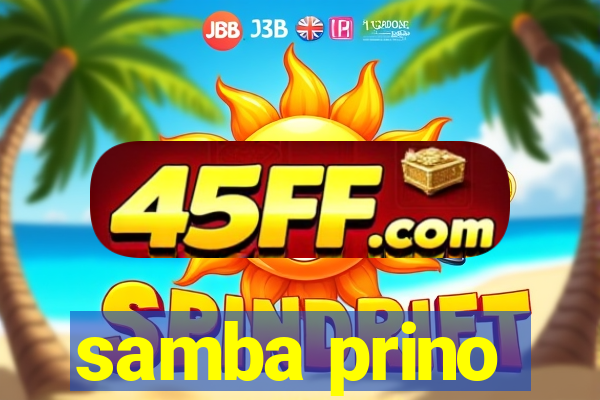samba prino
